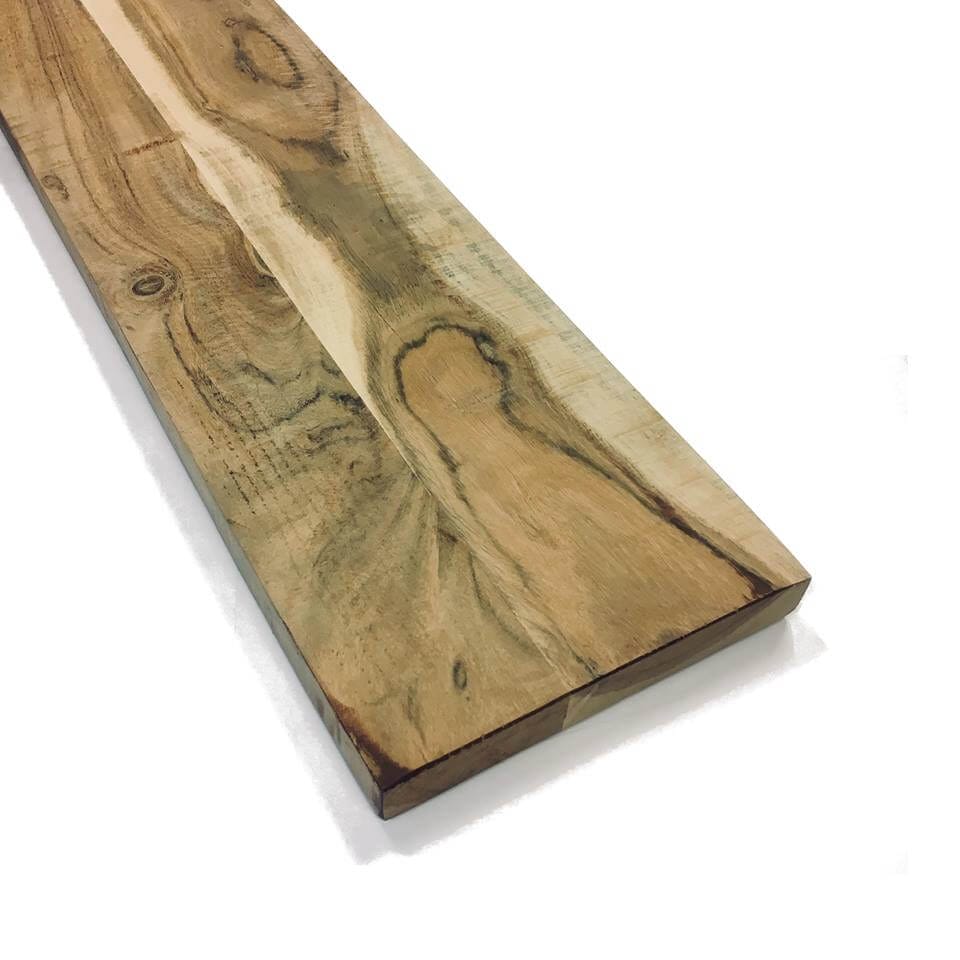 puree hop Sceptisch Acacia Plank (100 x 19,2 x 3 cm) plank | Nu voordelig te verkrijgen bij  loftdeur.nl