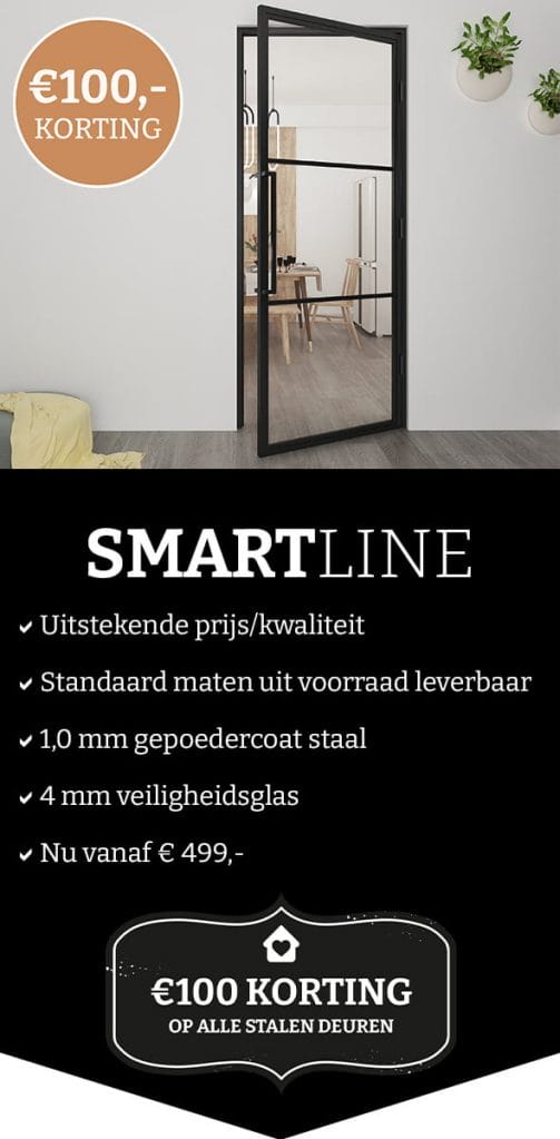 thema Schaap prijs Loftdeur.nl | Dé winkel voor Stalen binnendeuren