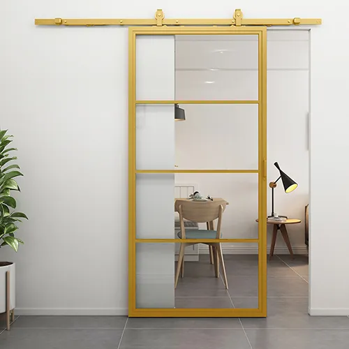 Colorline loftdeur